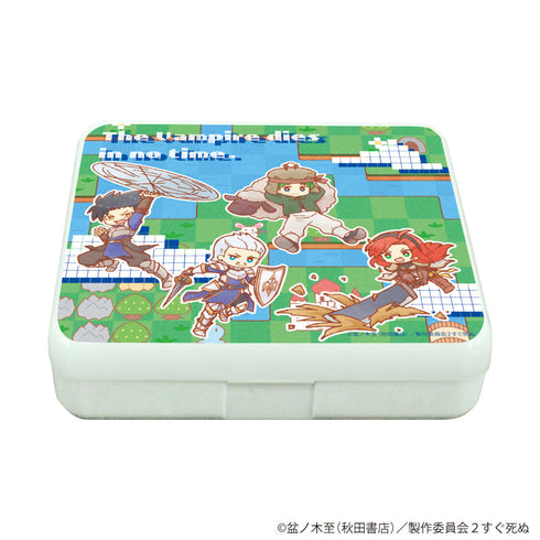 『吸血鬼すぐ死ぬ2』小物ケース13/ヒナイチ&半田 桃&サギョウ&ヒヨシ(グラフアートイラスト)